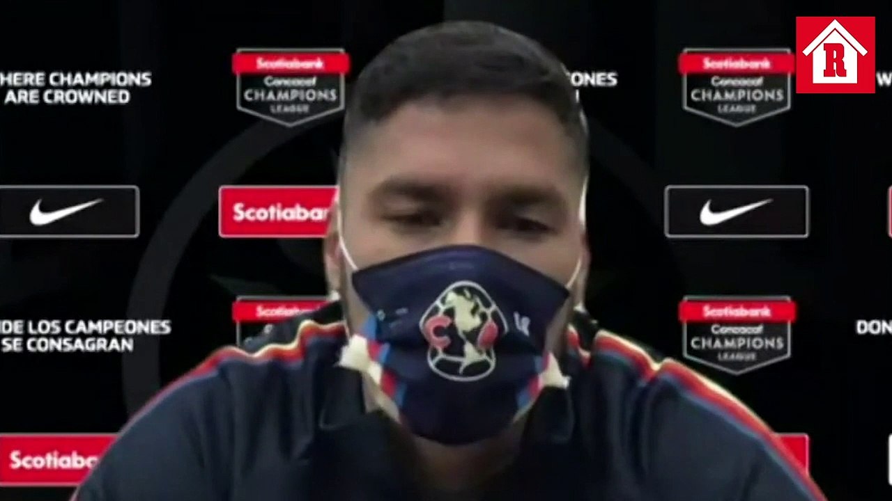 Bruno Valdez: 'Concachampions sí nos importa y nos sentimos favoritos'