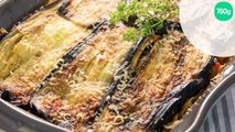 Lasagnes d'aubergines