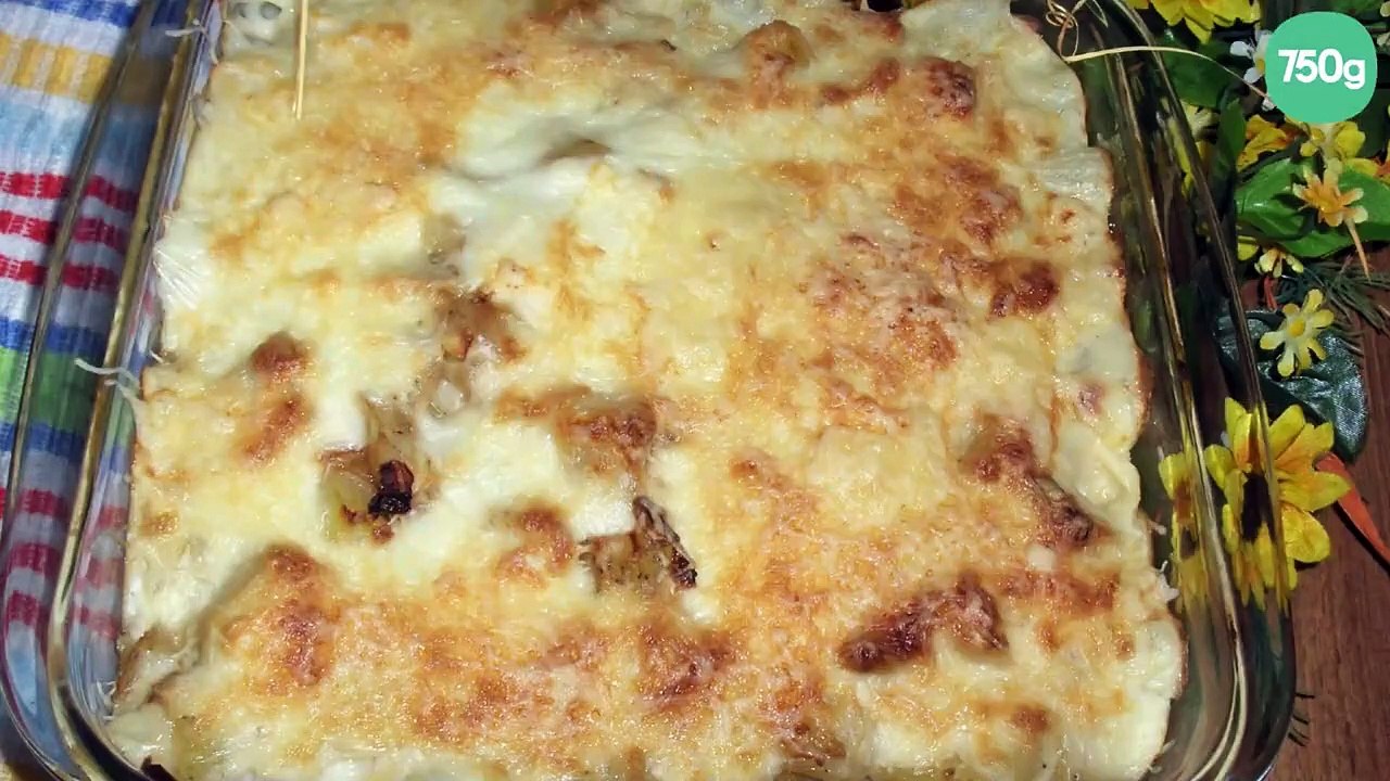 Gratin de Pâtisson