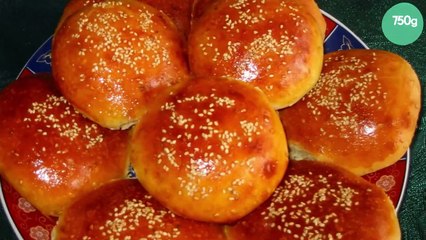 Petit pain marocain