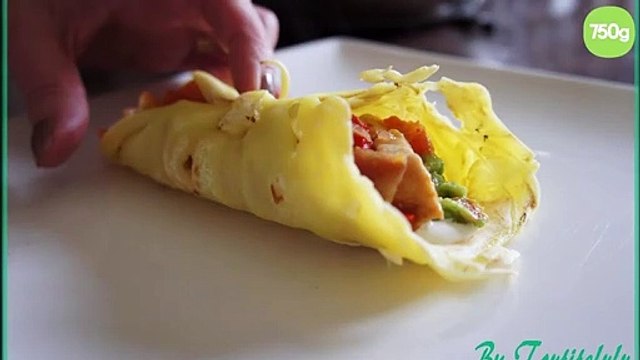 Fajitas maison et sans gluten/ sans lait/ sans FAC/ sans caséine