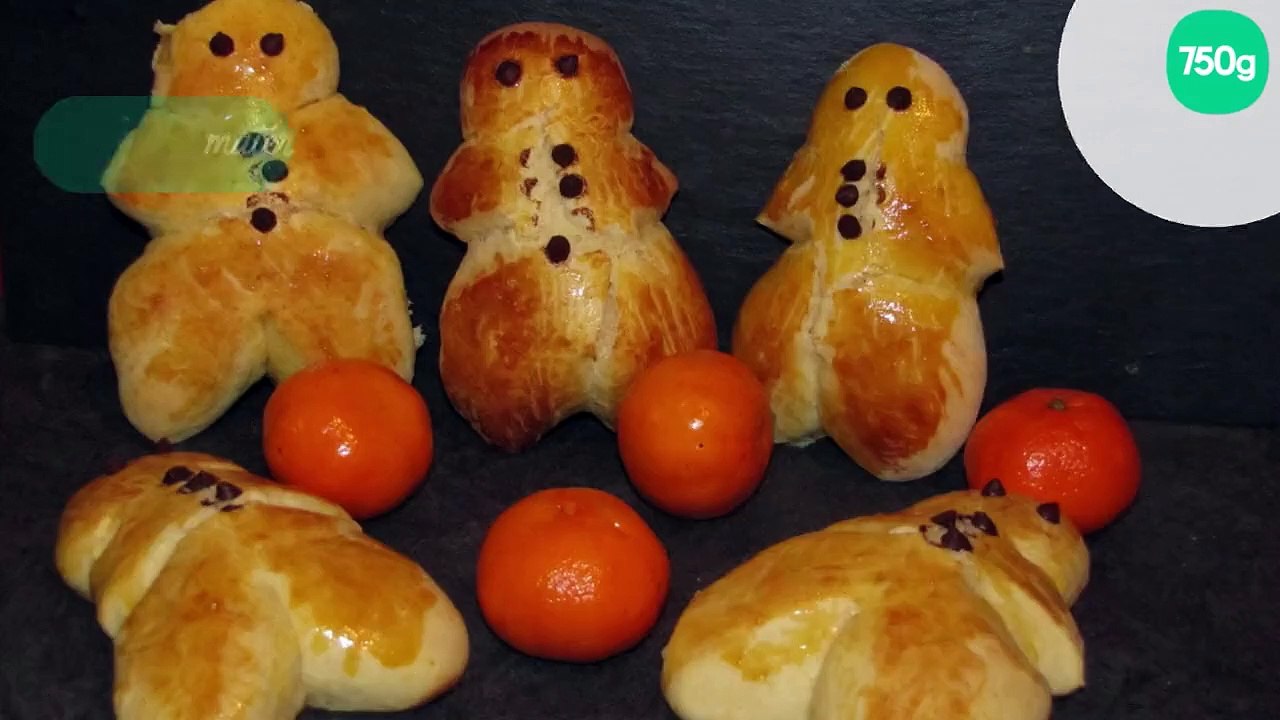 Manneles de la Saint Nicolas