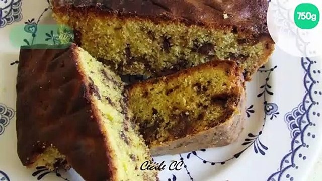 Gâteau avec les restes de chocolats de Pâques ou de Noël