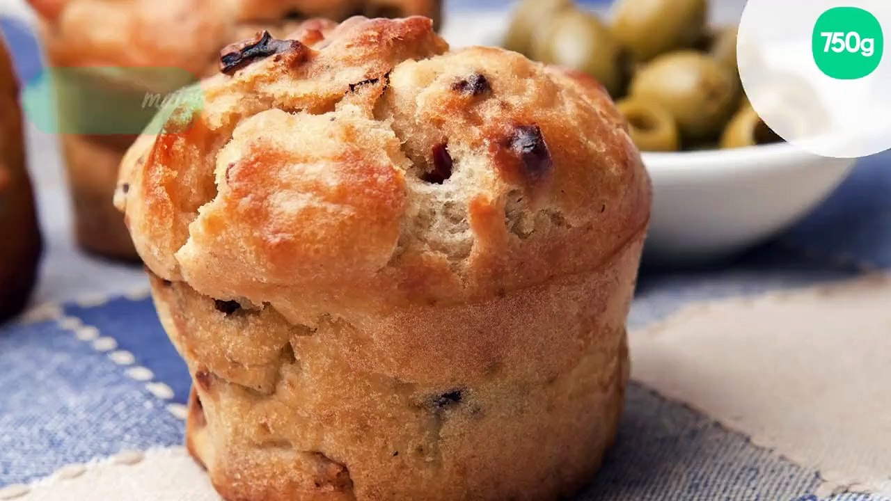 Cake Aux Olives Au Camembert Le Rustique Video Dailymotion