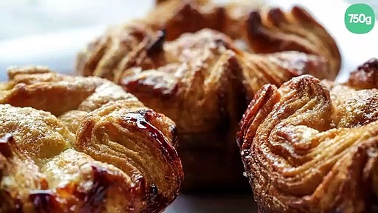 Kouign amann