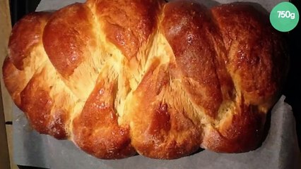 Brioche façon vendéenne