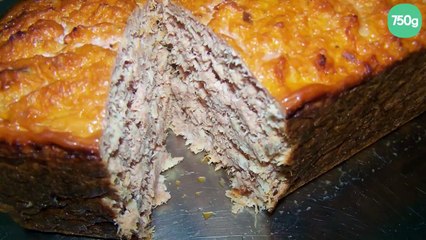 Pain de poisson bon marché