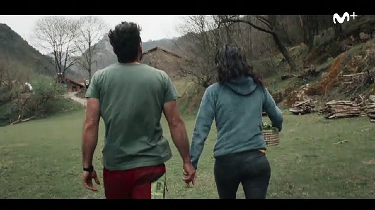 Avance del "El triángulo de Sternberg", nueva serie de Movistar+
