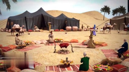 مسلسل كليم الله - الحلقة 1 الجزء1