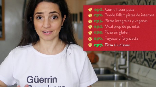 Como hacer masa para pizza casera - Paulina Cocina