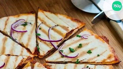 Quesadillas à la mexicaine