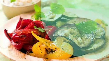 Légumes grillés