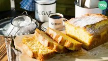 Gâteau au yaourt et blancs en neige