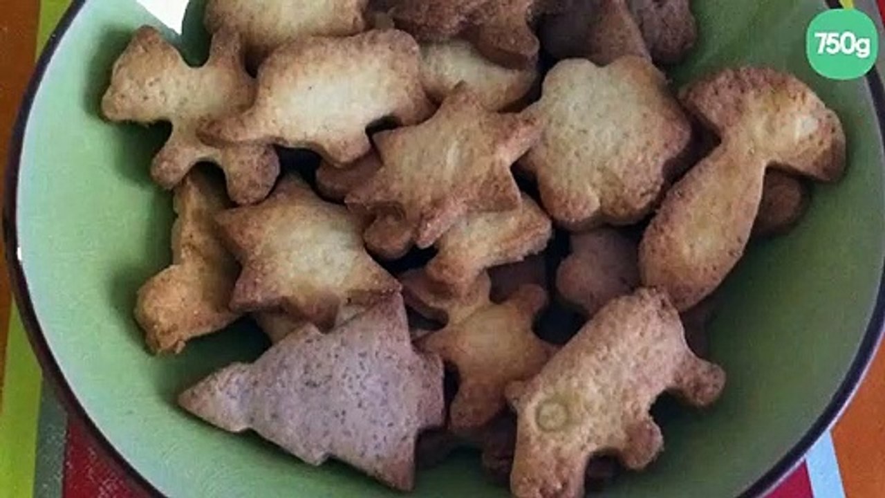 Petits Sablés de Noël !
