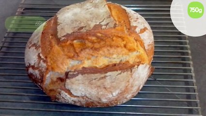 Pain maison Multicéréales