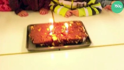 Gâteau sans cuisson au chocolat