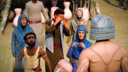 مسلسل كليم الله - الحلقة 3 الجزء1