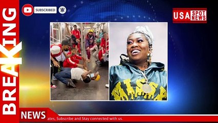 NYC subway dancers even made Missy Elliott 'Lose Control'