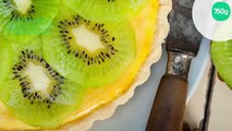 Tarte aux kiwis facile