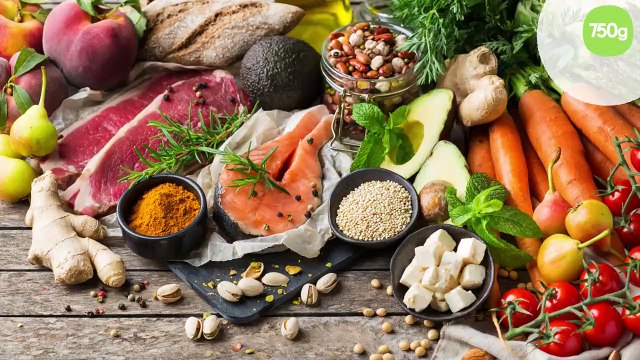 Salade Indonésienne au crevettes