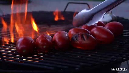 Tacos de Tripa al disco
