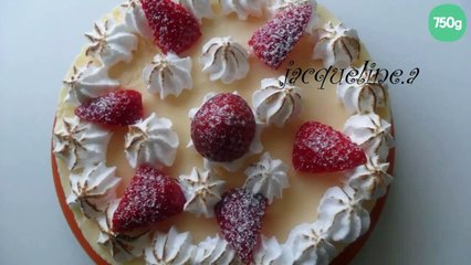 Tiramisu au citron meringue