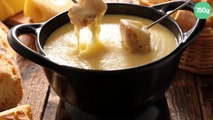 Fondue savoyarde savoureuse