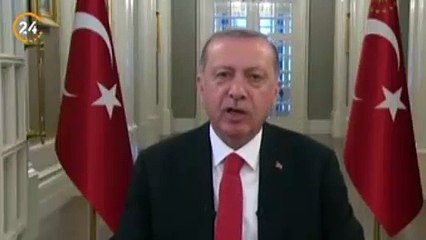 Cumhurbaşkanı Erdoğan'dan bayram mesajı:Özellikle rica ediyorum!