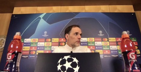Tuchel on Chelsea's UCL quarter final against Porto