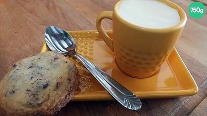 Crème au chocolat blanc maison