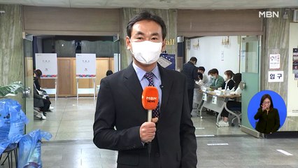 이 시각 부산투표소…917곳서 투표 시작