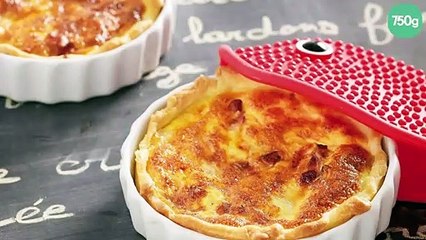 Ma première quiche lorraine
