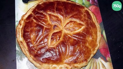 Galette des rois maison