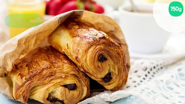 Pains au chocolat