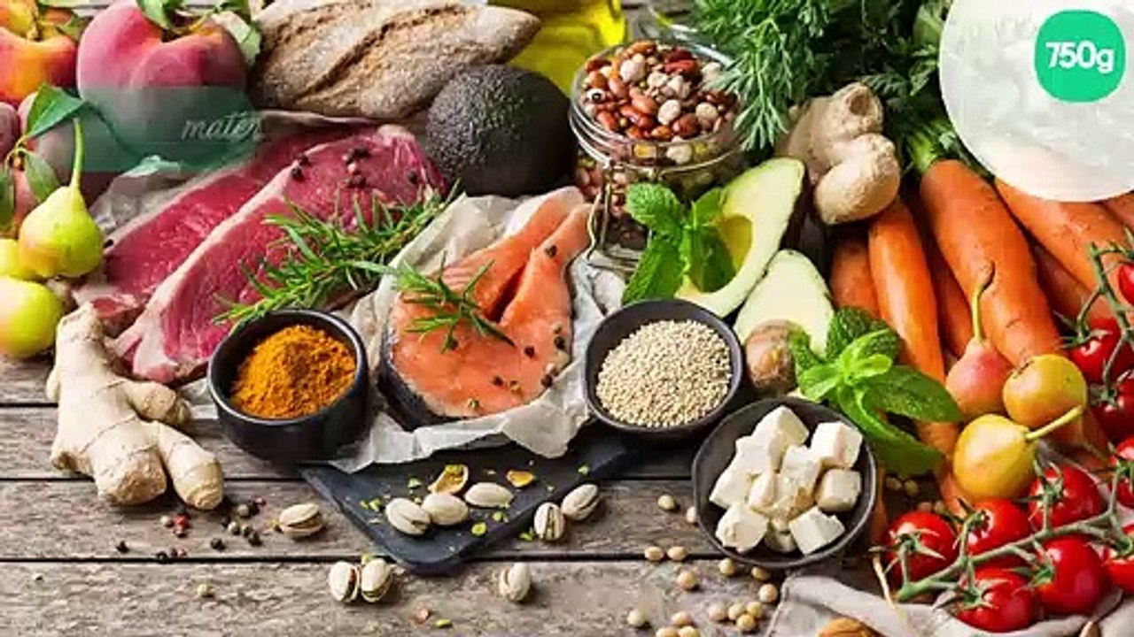 Tarte légère aux courgettes, tomates, poivron et choux fleur