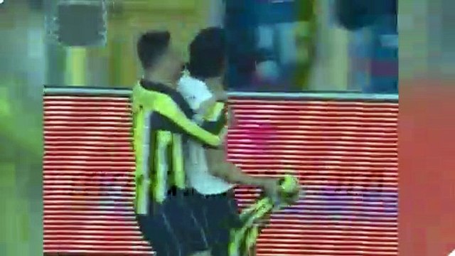 Fenerbahçe 4-2 Akçaabat Sebatspor 03.04.2004 - 2003-2004 Turkish Super League Matchday 28