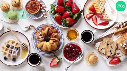Petits gâteaux au chocolat classiques