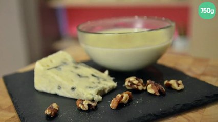 Sauce au Saint Agur pour spaghetti