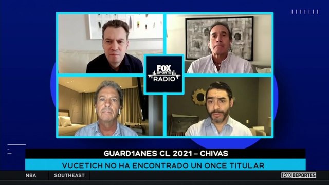 ¿Qué está pasando en Chivas?: FOX Sports Radio