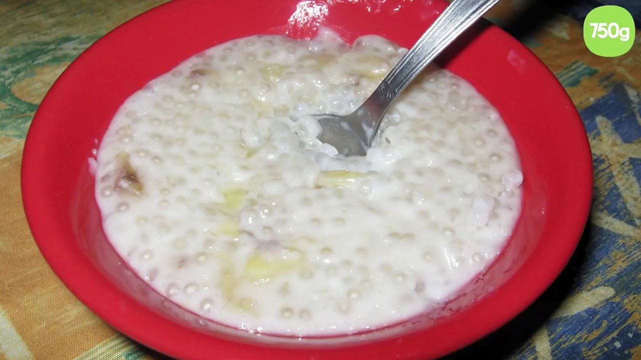 Perles du japon coco/banane