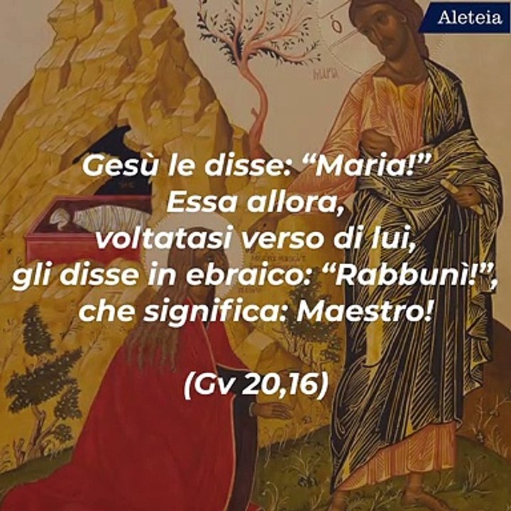 Quante volte Gesù appare dopo la Resurrezione?