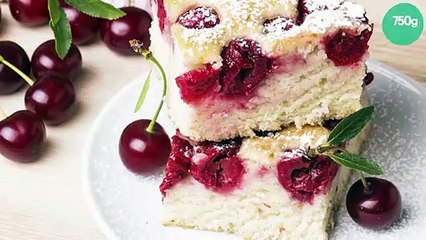 Clafoutis facile