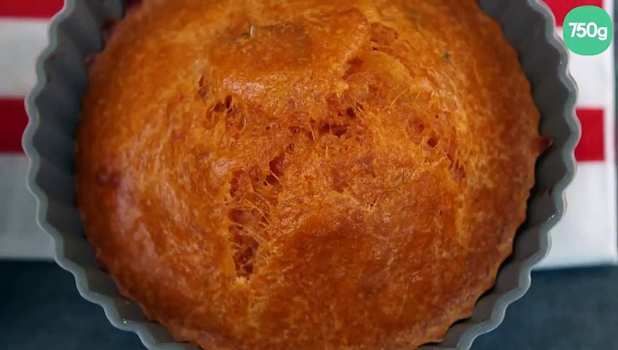 Cakes extra moelleux thon et tomate concentré