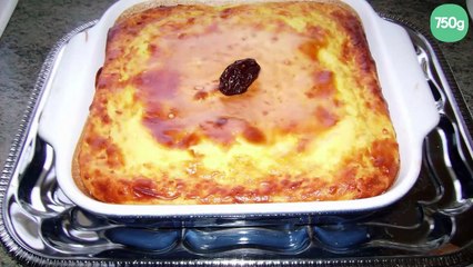 Far aux pruneaux traditionnel