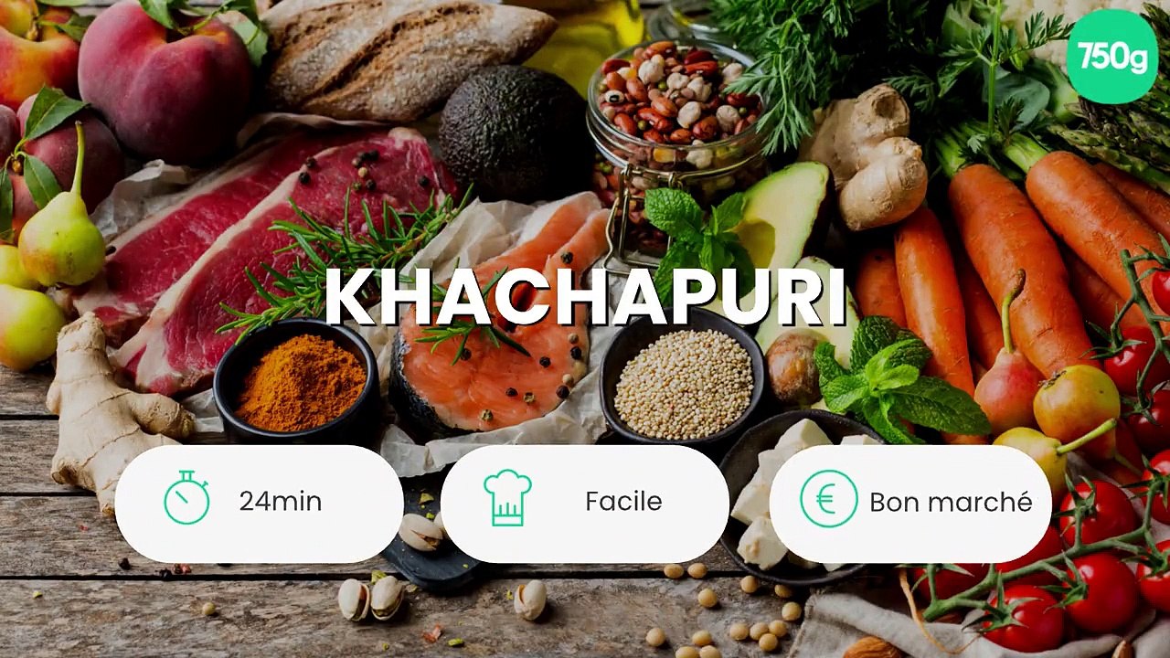Khachapuri