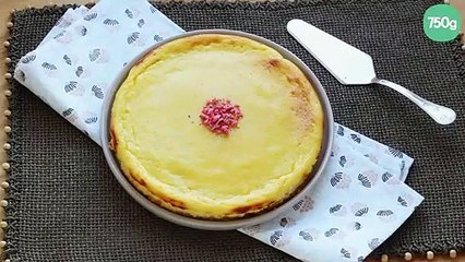 Fiadone Corse au citron