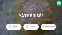 Pâte brisée