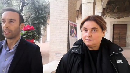 Diretta Live da Assisi con la madre di Carlo Acutis