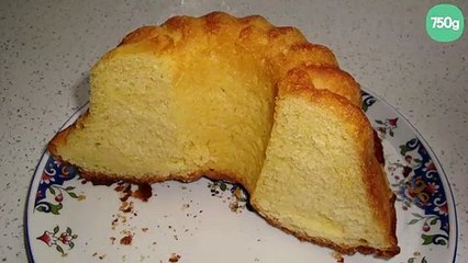 Brioche mousseline facile