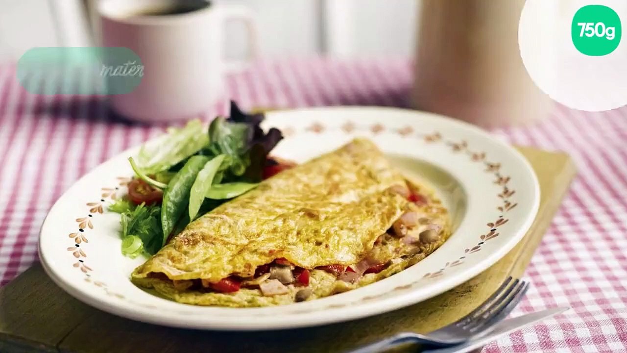 Omelette fermière